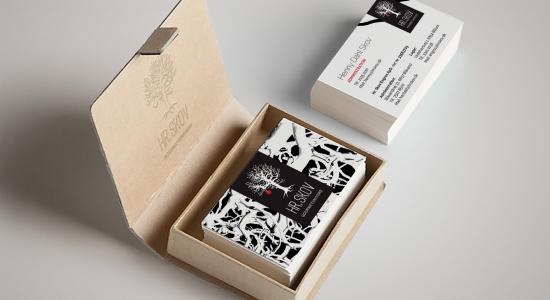 5 Business Card